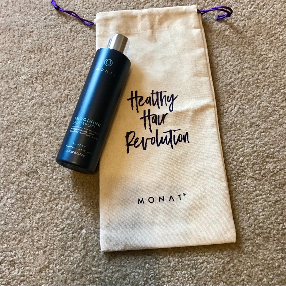 Monat | Smoothing Shampoo